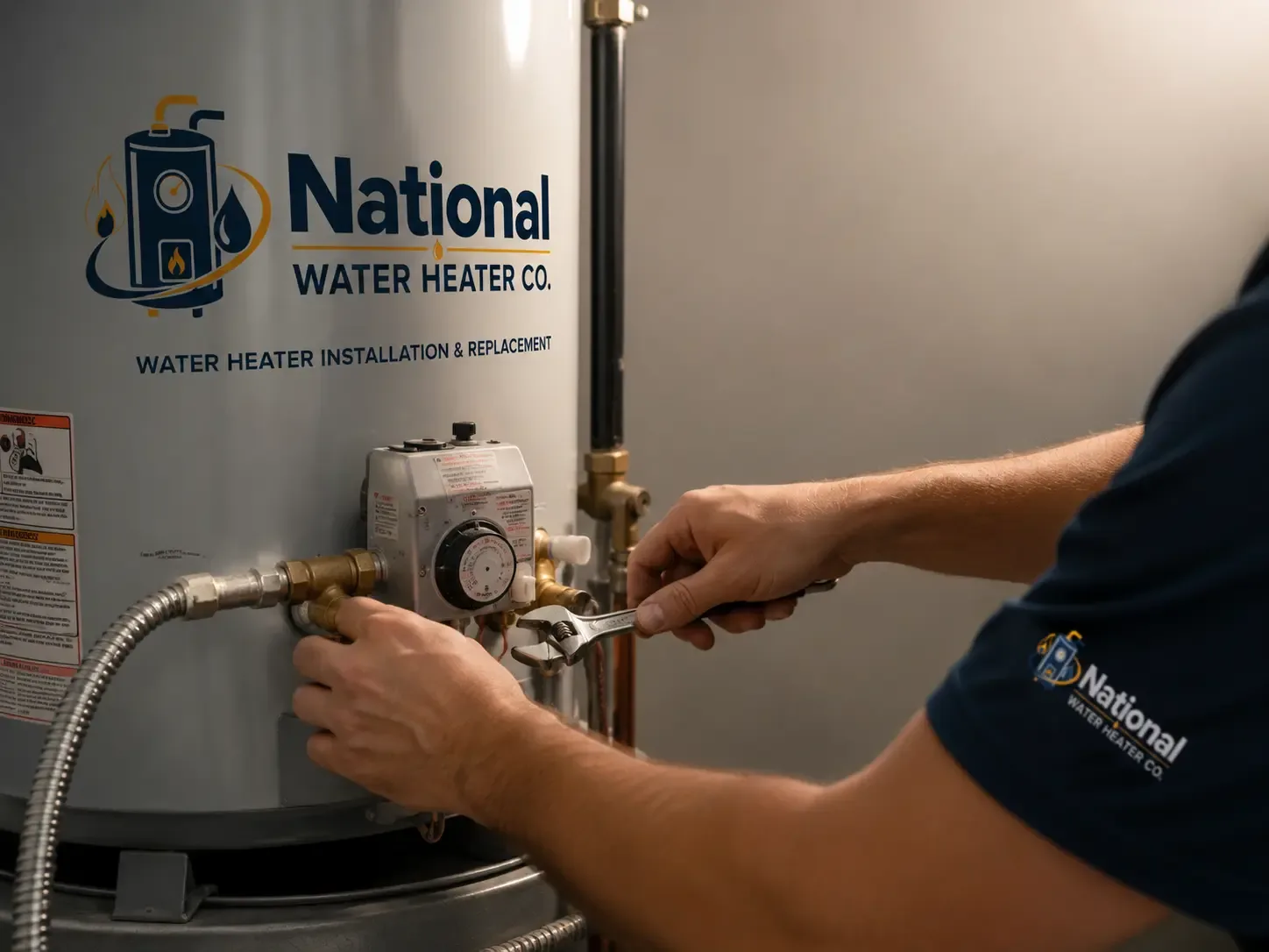 Why choose Water Heater Installation in Cedar Bluff, VA